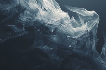 Obraz premium Dark mysterious design for your digital vision