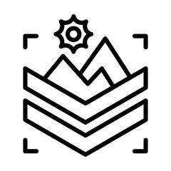 Mountain Warfare Icon