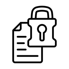 Encryption Icon