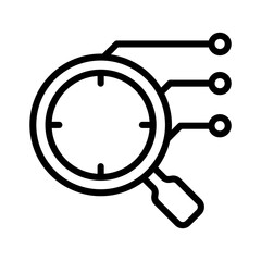 Analysis Icon