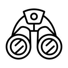 Surveillance Icon