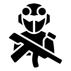 Special Forces Icon