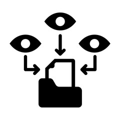 Intelligence Gathering Icon