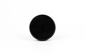 Pomade Container Mock-up with White Background