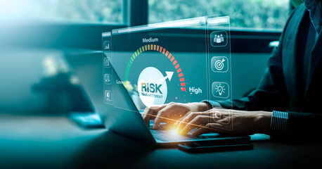 Risk management is the process of identifying, assessing, and mitigating risks to minimize future...
