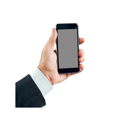 Embrace The Modern Convenience Of Communication, Isolated On Transparent Background, For Design And Printing