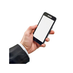 Embrace The Modern Convenience Of Communication, Isolated On Transparent Background, For Design And Printing