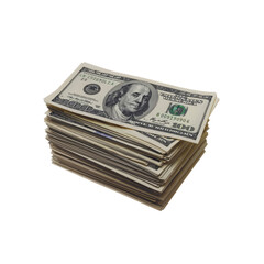 Experience The Allure Of Wealth, Isolated On Transparent Background, For Design And Printing