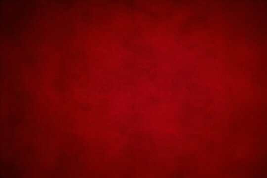 Dark red background velvet texture. Abstract magenta, burgundy red textured background for trendy, modern Valentine romance love background. Sexy deep maroon romantic banner