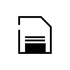 Floppy Disk Icon
