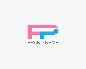 logo template Free vector 
