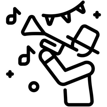 parade line icon