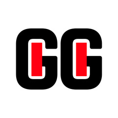 GG brand monogram