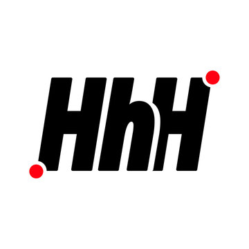 HHH brand monogram