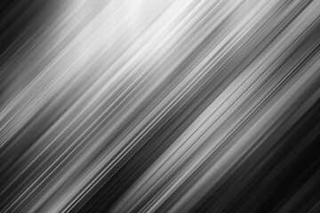 Gray and silver abstract with a minimalist flair, designed with sleek lines and a smooth texture.