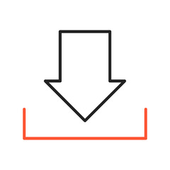 Downloading Vector Icon Design