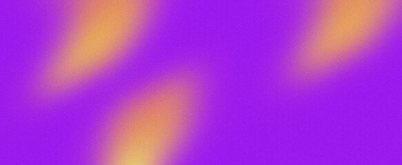Abstract gradient  purple orange teal purple color  gradient mesh blur background.