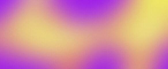Obraz premium Abstract gradient purple orange teal purple color gradient mesh blur background.