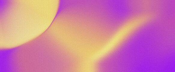 Abstract gradient  purple orange teal purple color  gradient mesh blur background.