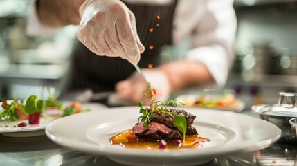 Gourmet Dining: Indulge in gourmet dining experiences at Michelin-starred restaurants, where culinary artistry meets exquisite flavors.