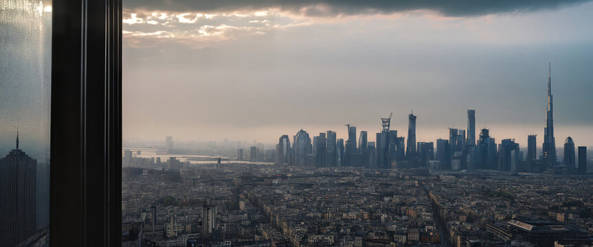 cloudy sky