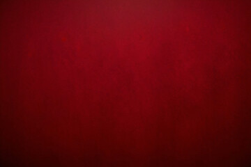 Dark and light red wall grunge backdrop texture. watercolor painted mottled red background, modern colorful concrete dirty smooth ink textures on black paper background