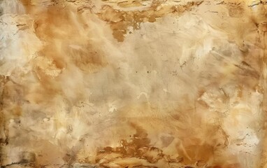 Antique Parchment Texture Background