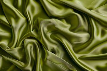 Silky green shades ideal for nature reserve and botanical garden ads.