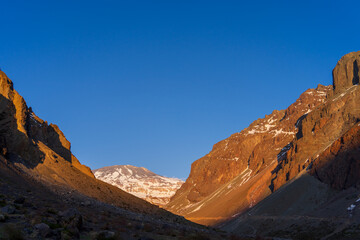 Lo Valdéz, Región Metropolitana, Chile.