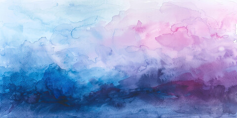 Oil paint strokes on wide canvas textured green background decorating art painting illustration, generated ai