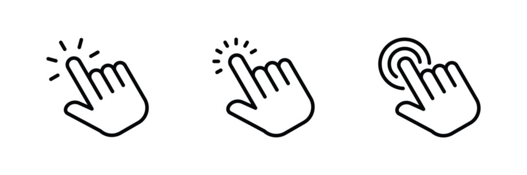 Your Hand Click