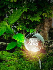 Reduce CO2 emissions, limit climate change, global warming, net zero carbon dioxide reduction...