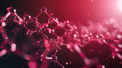 Ruby abstract for scientific seminars, emphasizing importance.