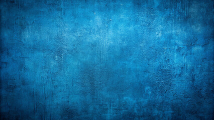 Fototapeta premium blue grunge background
