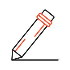 Pencil Vector Icon