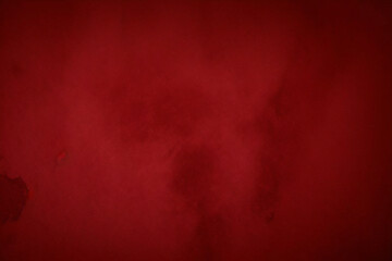 Red grunge texture with flash of light bright red texture background, abstract textured aged backdrop. Red abstraction. Red granite. Red granite background. Old vintage retro red background texture.