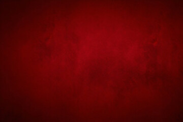 Fototapeta premium Red grunge texture with flash of light bright red texture background, abstract textured aged backdrop. Red abstraction. Red granite. Red granite background. Old vintage retro red background texture.