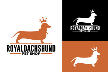 Royal Dachshund Dog