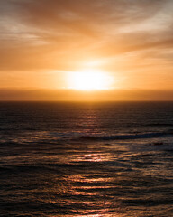 Atardecer en Ensenada