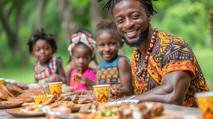 Juneteenth Celebration: Honoring African American Freedom