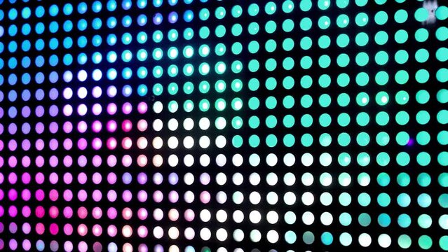 LED Screen Brooklyn New York City 4k