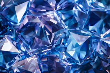 Abstract Diamond Texture Background