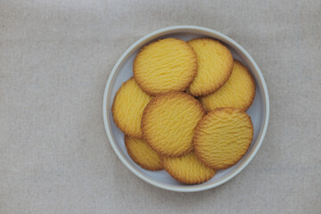 バタークッキー butter cookie