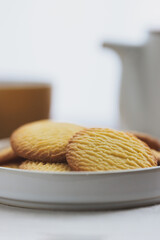 バタークッキー butter cookie