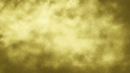 Grainy sky background illustration With light shining from the middle in a yellow gradient. For backdrops, banners, nature, seasons, scenes