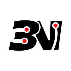 3v Brand Monogram