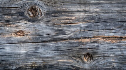 Naklejka premium Texture of aged wooden background