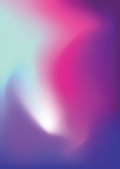 Vertical Vibrant gradient background vector.  Abstract trendy modern design wallpaper for landing page, covers, Brochures, flyers, Presentations,Poster, Banners. Vector illustration.