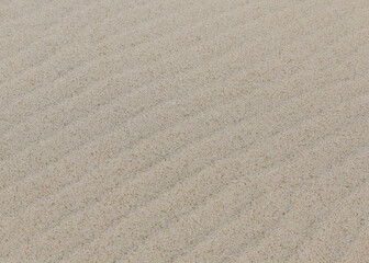 Sand Dune Close Up Texture Background