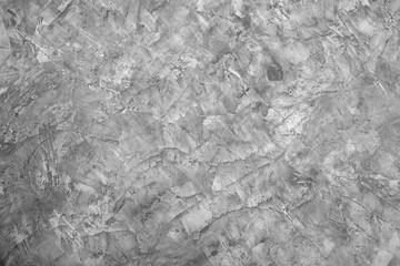 Wall empty studio interior background and backdrop of concrete cement wall in black and gray tones. Studio interior background and empty space Decorating idea	
